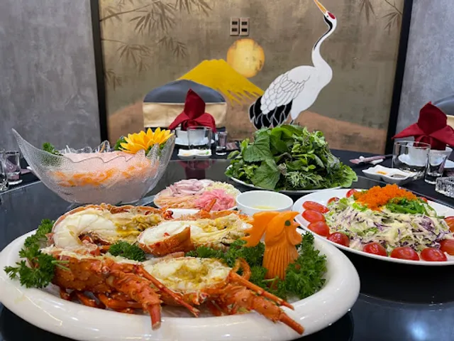 Nhà Hàng Biển Xanh 92