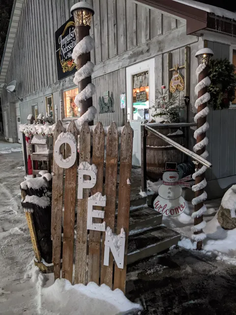 Impulsive Necessities at Whimsies