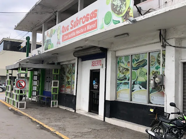 Que Sabrosas