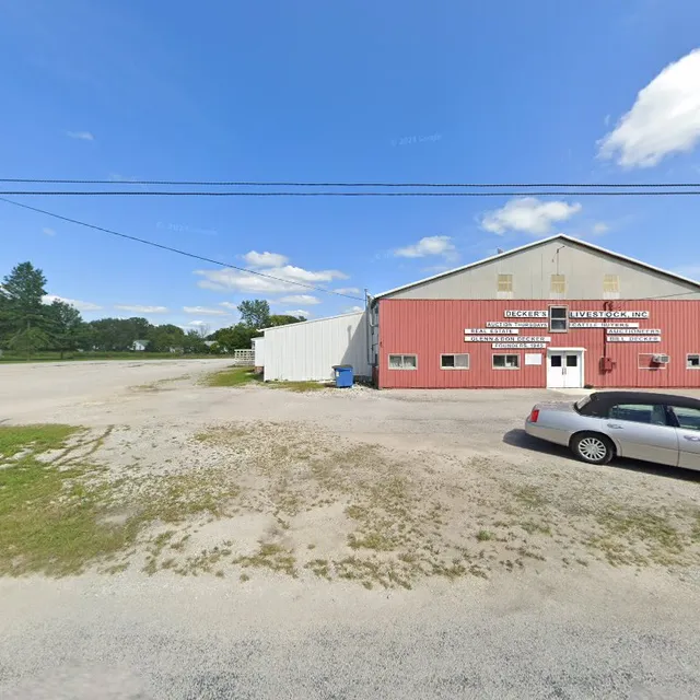 Decker's Livestock Inc