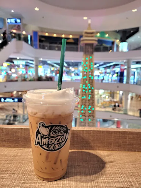 Café Amazon สาขา เทอร์มินอล 21 โคราช ชั้น 3