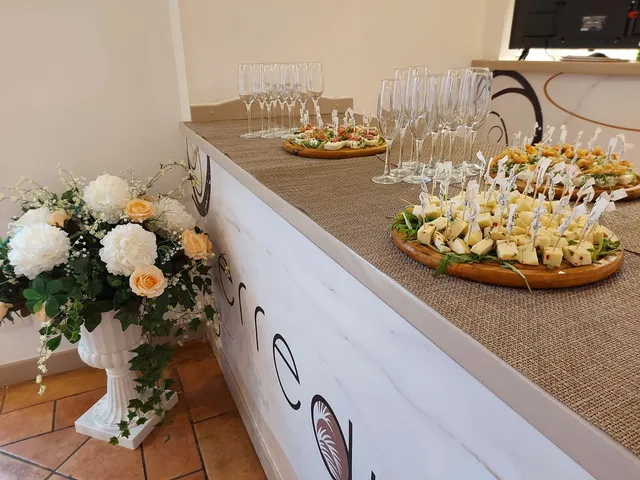 ERREDUE - Ristorante Isola delle Femmine