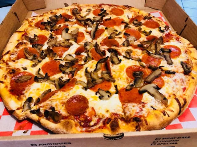 Wagon Wheel Pizza of Melbourne