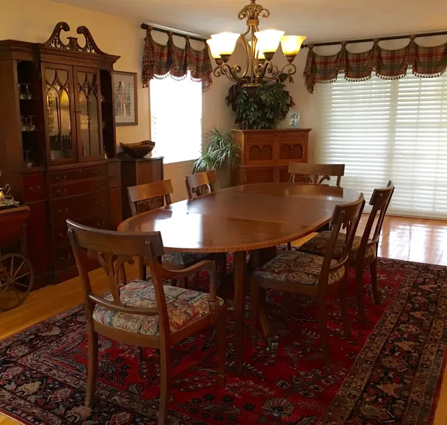 Mill Design and Blinds