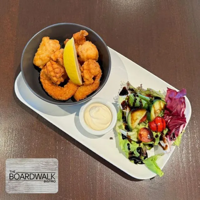 The Boardwalk Bistro