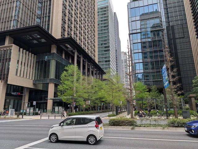 Marunouchi Eiraku Building
