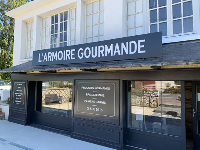 L'Armoire Gourmande