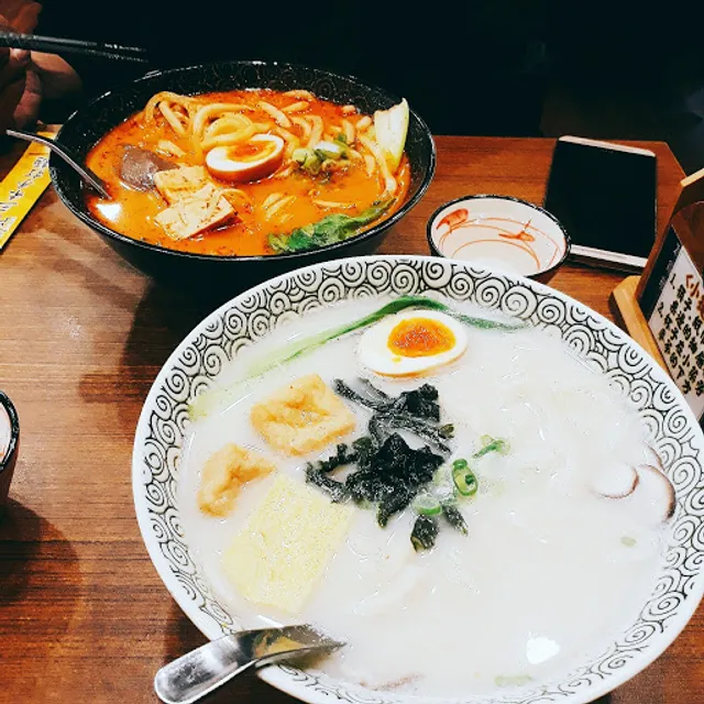 三禾手打麵-台中中科店