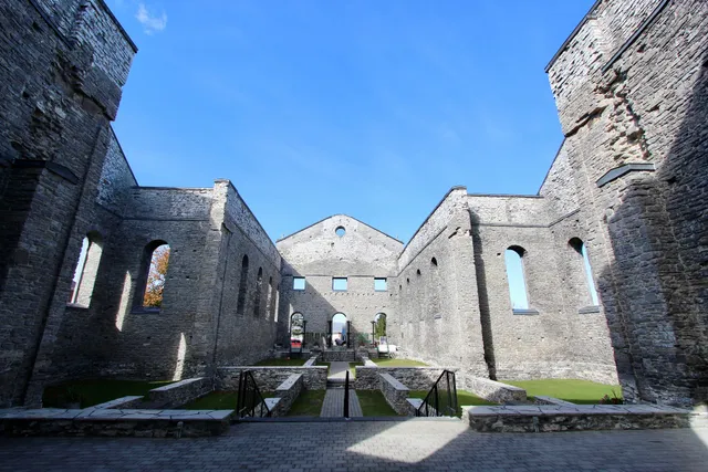 St Raphael's Catholic Church Ruins