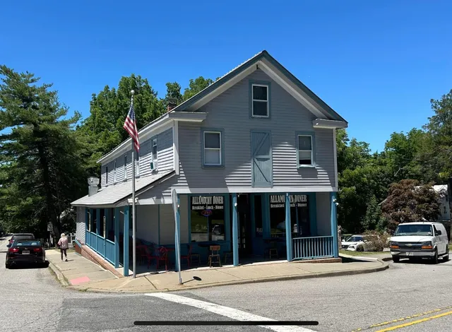 Allamuchy Diner