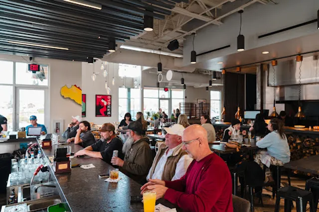 CACi Wood-Fired Sicilian Grill