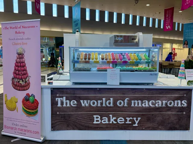 The World of Macarons