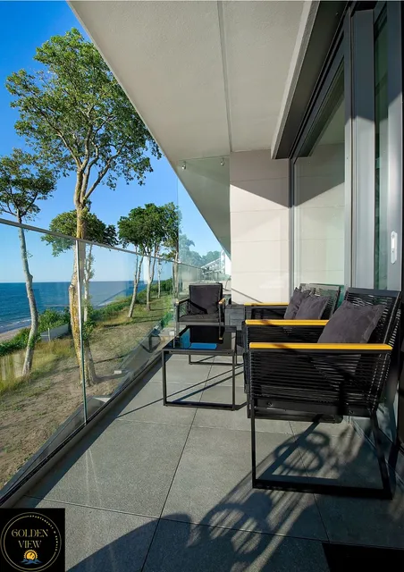 Apartament Golden View