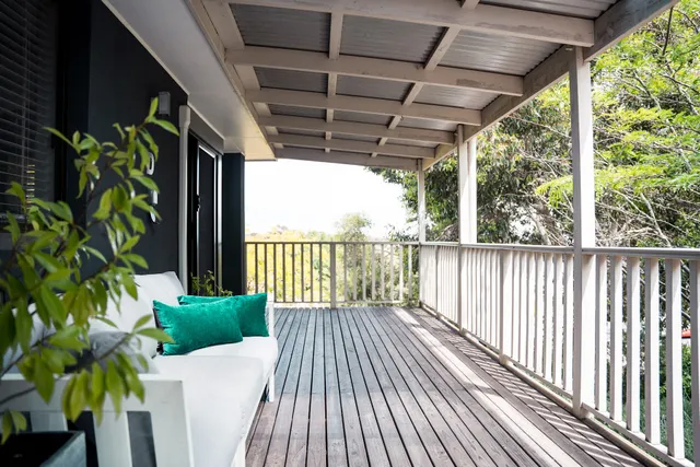 Daylesford Spa Accommodation