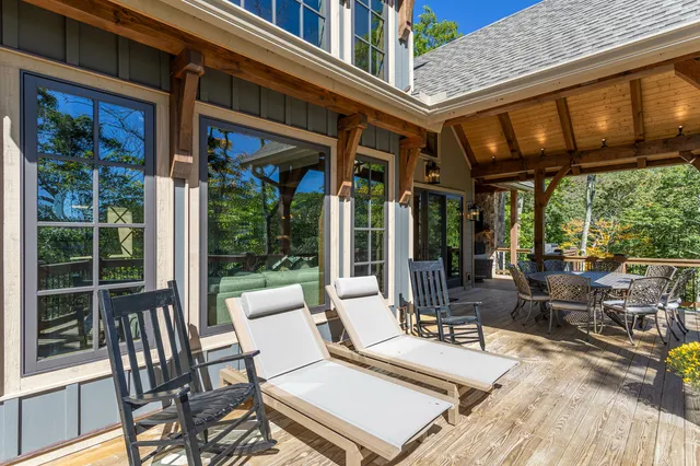 Boulder Creek at The Lodges at Eagles Nest
