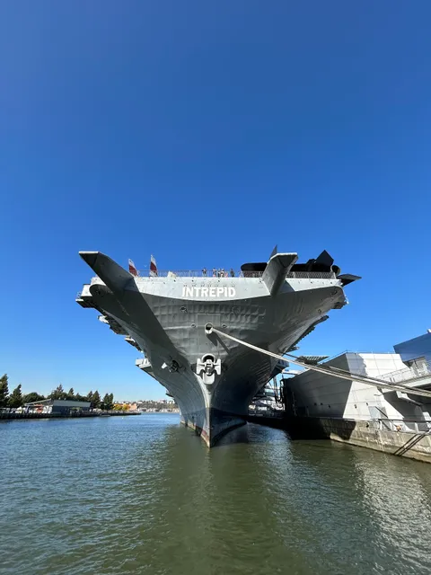 Intrepid Museum