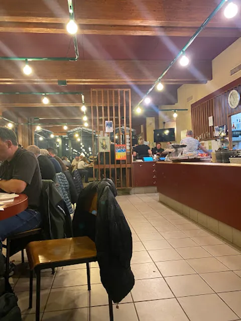 Restaurant Piscine et Patinoires des Mélèzes