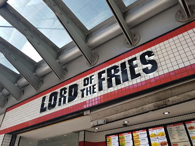 Lord of the Fries