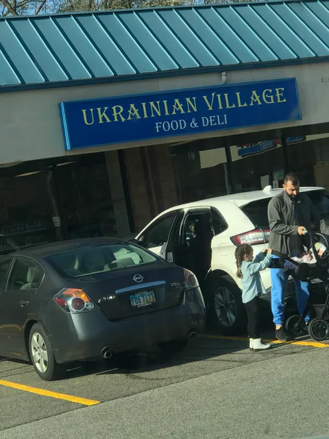 Ukrainian Village Food & Deli
