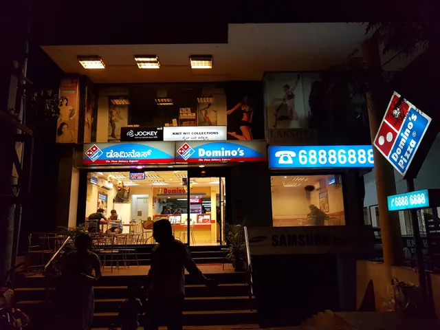 Domino's Pizza | Yelahanka Sateelite Town, Bangalore
