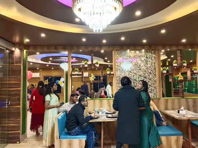 Blue Heaven Cafe & Restaurant