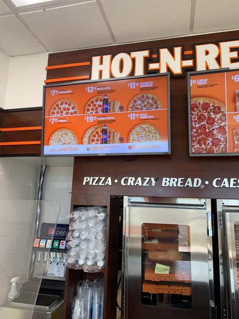 Little Caesars Pizza
