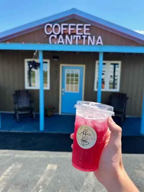 Coffee Cantina - Kimball