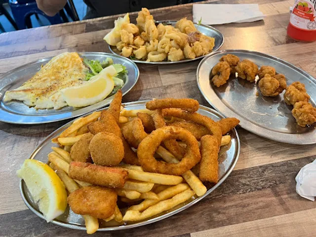 Costa's Seafood Cafe