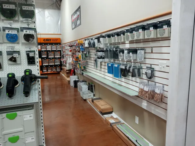 Bladerunner Tool & Hardwood