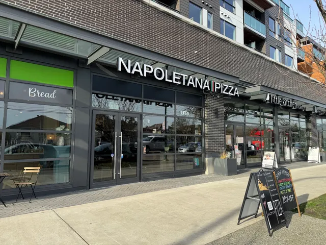 Napoletana Pizza Restaurant
