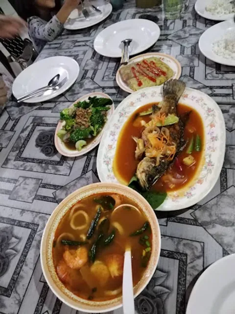 Restoran Nasa Jaya Tomyam Seafood