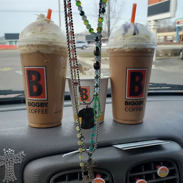 BIGGBY COFFEE Drive-Thru