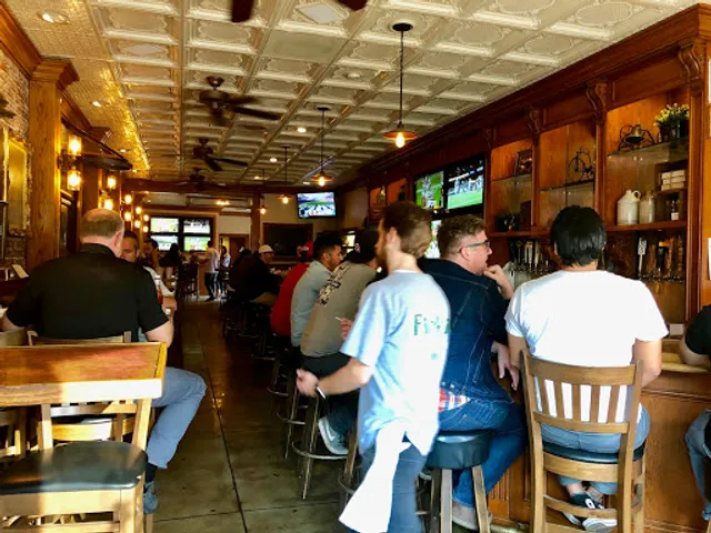 The Firkin Pub & Grill