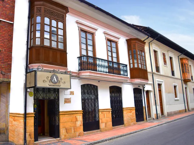 Hotel Ambalá Bogotá Colonial