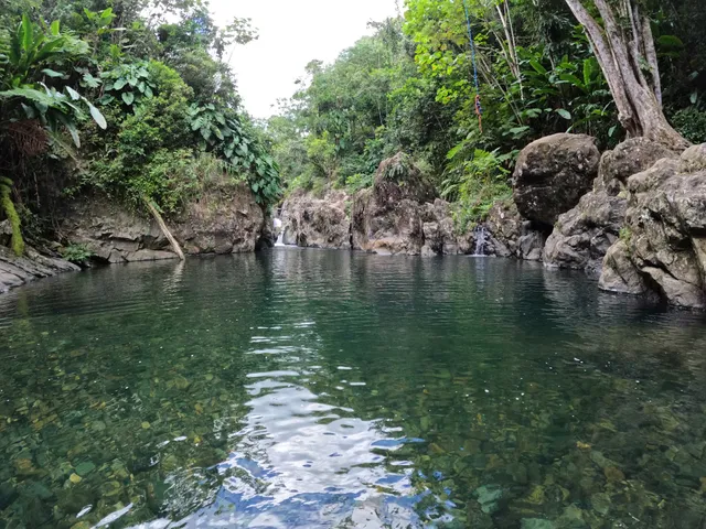 Charco Frío