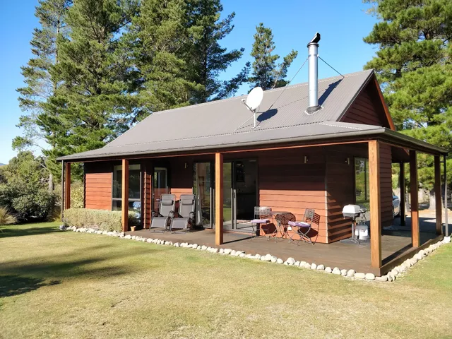 Woodbank Park Cottages