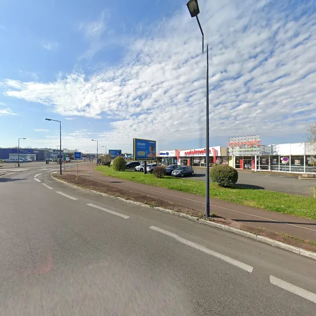 Magasin Maison Thiriet