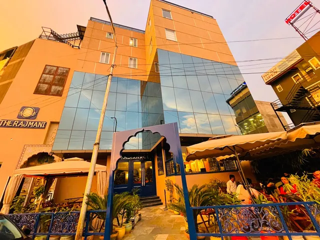 Hotel The Rajmani