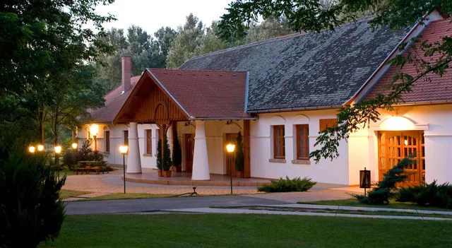 Geréby Kúria Hotel és Lovasudvar