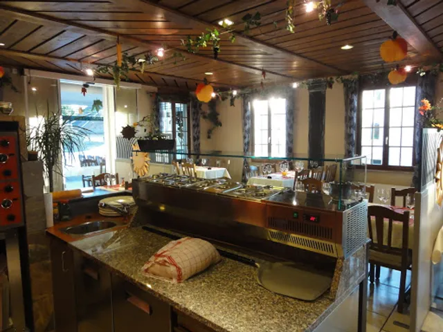 Restaurant Sonne Lyss