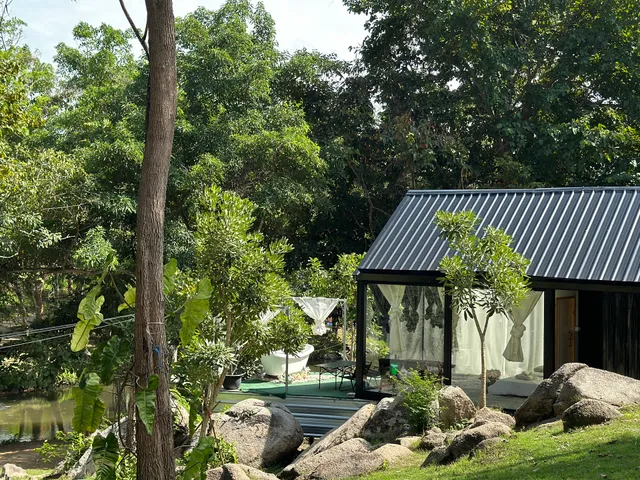 ไร่แสนงาม สวนผึ้ง