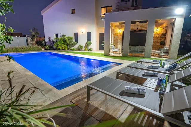 סוויטות נוף לתבור