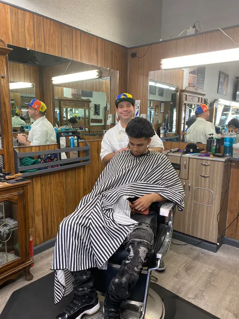Richie's Barber Shop