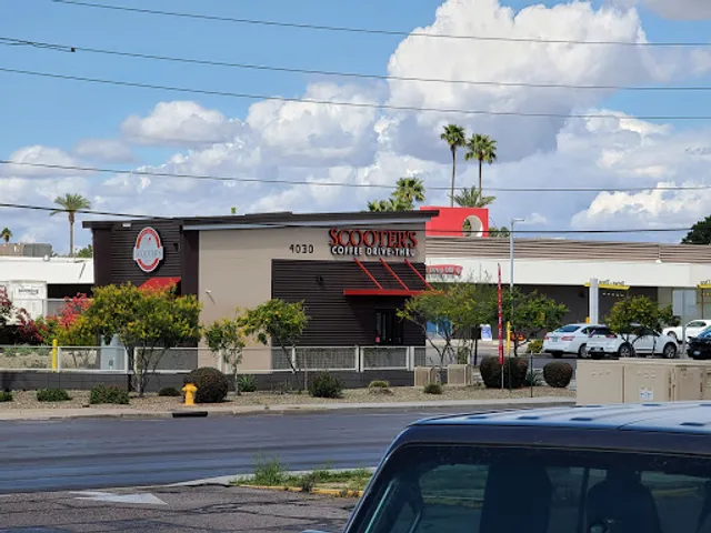 Scooter's Coffee