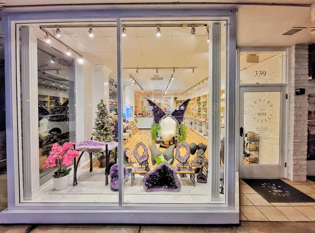 Loving Thyself Rocks