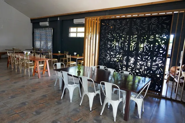 Savai'i Harbourside Café & Pizza Bar