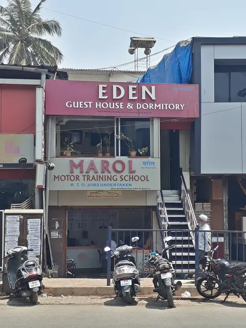 Eden Guest House & Dormitory