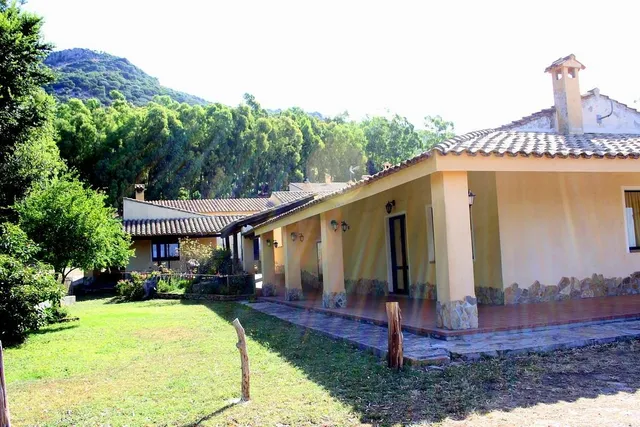 Agriturismo Sa Mitza e S'Orcu