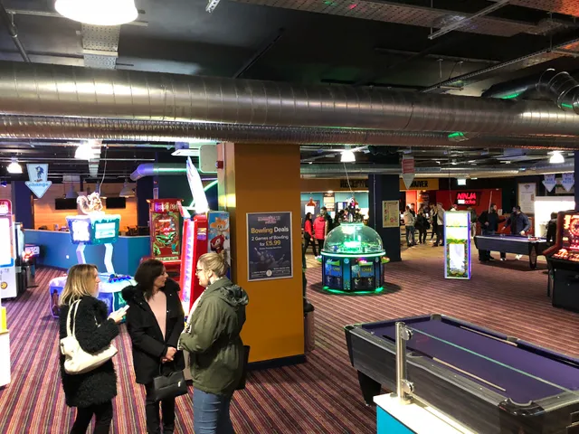 Superbowl UK Ipswich