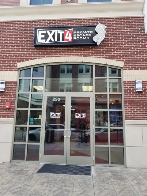 Exit 4 Escape Rooms